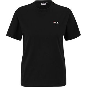 Fila - Lignano Tee FAW1053 - T-shirt - Zwart