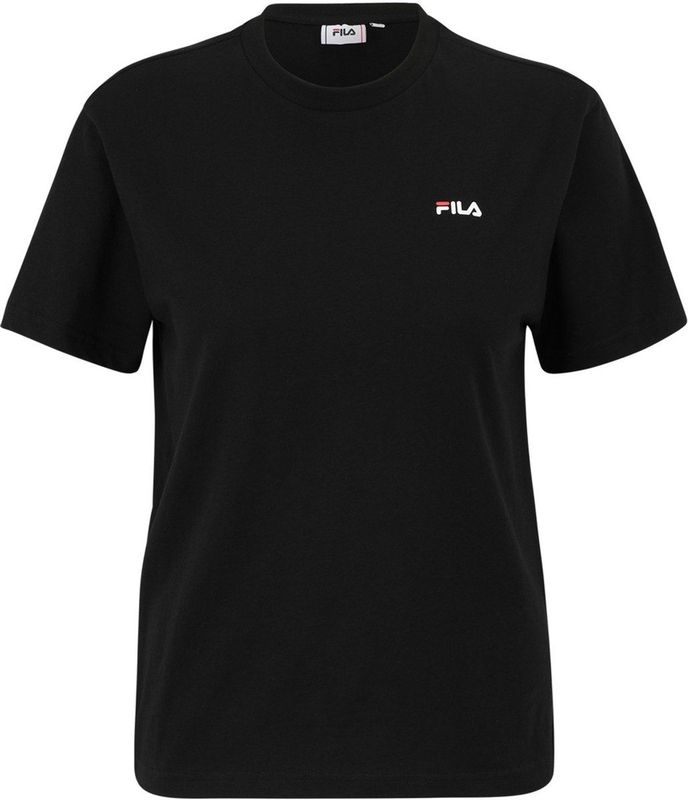 Fila - Lignano Tee FAW1053 - T-shirt - Zwart