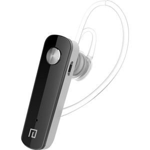 Langsdom K2 Draadloze Handsfree Bluetooth Oortje Headset - Zwart Mic