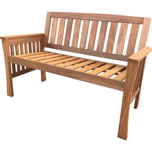 SenS-line - Kensington - Tuinbank - Natuurlijk Hout - Meranti Hardhout