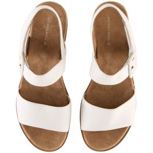 Tom Tailor Sandalen met sleehak