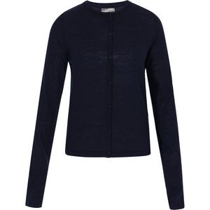 DreiMaster - Vintage Collectie - Vest - Slim-fit - Wollen - Ronde Hals