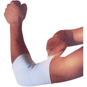 Elleboogbandage - blessure - bandage - hansasport - maat S