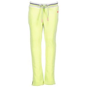 Kidz Art - Lange broek- Geel Neon - Mt 104
