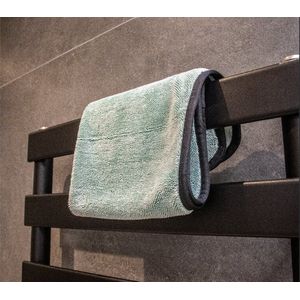 FRM - Quick Dry - Droogdoek - Groen - 40x60 cm - Streeploos en Super Absorberend