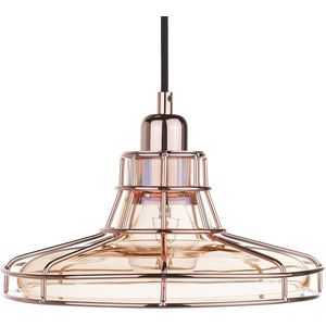 TORRE - Hanglamp - Koper - Glas