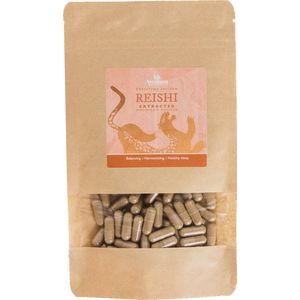 Awaken – Reishi Paddenstoelen Extract Capsules
