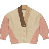 Meisjes vest - Fiebe - Pastel roze