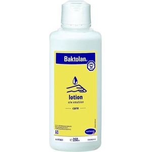 Baktolan - Lotion - 350ml - Hydraterende Olie-in-Water-Lotion