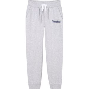 Timberland - Stoere Jogingbroek - Grijs - Maat 140