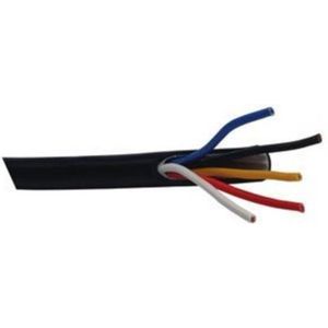 Verlichtings kabel - trailer - aanhangwagen verlichting 5 aderig