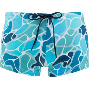 HOM heren zwemboxer alain blauw