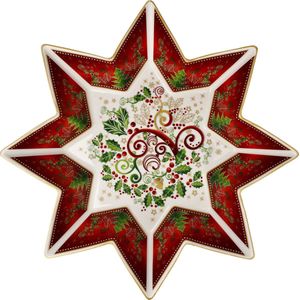 Goebel - Palais Royal | Schaal Stellar | Porselein - 32cm