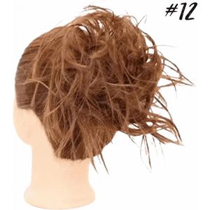 Guardian Beauty Messy Haarstuk Bun - Haarwrap Extensie - #12