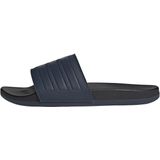 Adidas Adilette Comfort - Badslippers - Zwart - Synthetisch Bovenwerk