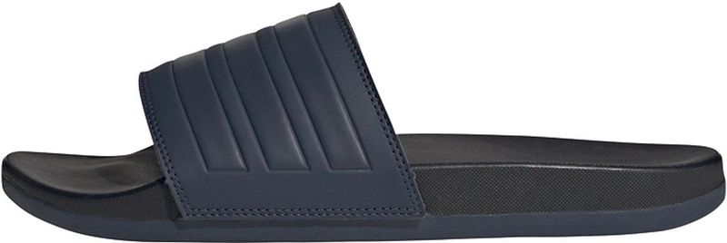 Adidas Adilette Comfort - Badslippers - Zwart - Synthetisch Bovenwerk