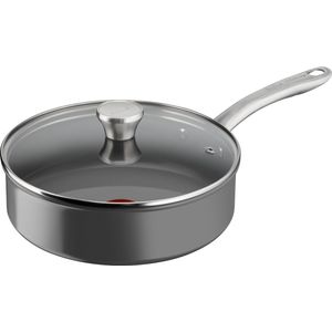 Tefal Renew+ Keramische Hapjespan - Ø 24 cm - met deksel