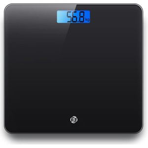 Equivera Personenweegschaal Beste Koop - Digitale Weegschaal - Lichaamsanalyse