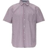 Shirt - Klassiek - Korte Mouwen - Normale Pasvorm - Overhemd