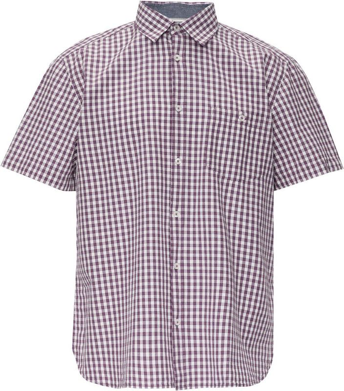 Shirt - Klassiek - Korte Mouwen - Normale Pasvorm - Overhemd