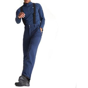 Dare 2b Wintersportbroek - Maat XXL  - Mannen - navy/zwart