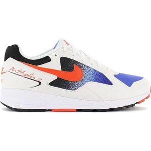 Nike Air Skylon 2 Heren Retro Sneakers Sportschoenen Schoenen Wit-Oranje AO1551-108 - Maat EU 42 US 8.5