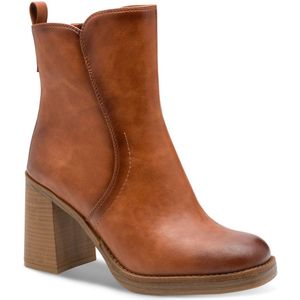 Marco Tozzi - 2-25347-45 - Enkellaarsje - F-breedte - 39 EU