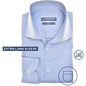 Ledûb Modern fit Lichtblauw ML7