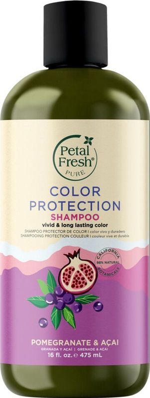 Petal Fresh - Pomegranate & Açai - Shampoo - 475 ml