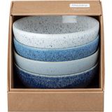 Denby | Studio Blue Mueslikom Set van 4 820 ml