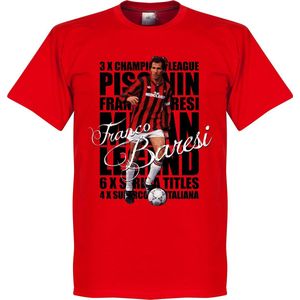 Franco Baresi Legend T-Shirt - M