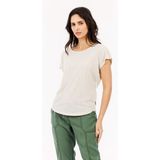 Protest - Aubreys - T-shirt - Dames - Normale Pasvorm - Korte Mouwen - Ronde Hals