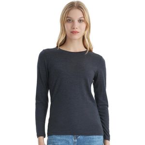 Dames Thermisch Ondergoed van Merinowol - Lichtgewicht, Zacht en Ademend voor Wandelen en Skiën