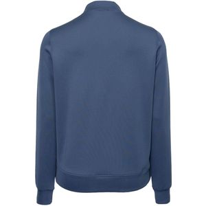 The Indian Maharadja - Track Jacket - Indigo Blue - Dames Tennisvest