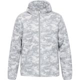 MO - Tussenjas - Grijs/Wit - Bomberjack - Licht Gevoerd - Camouflage