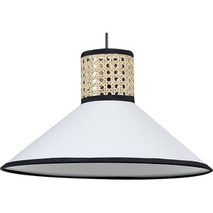 MANTUA - Hanglamp - Natuurlijk - Polyester