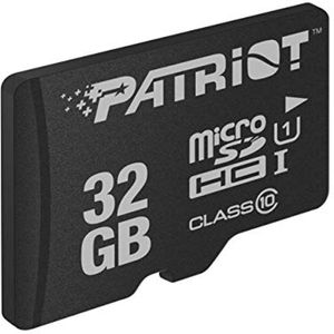 Micro SD Card 32GB - UHS-I High Speed