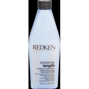 Redken - Extreme Length - Conditioner - Met Biotine