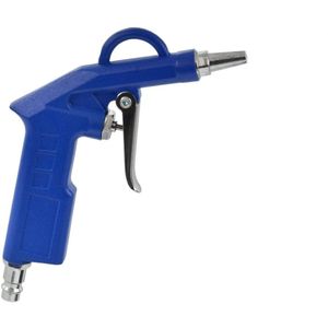 GEKO Luchtpistool - Korte Nozzle - Met Ophangpunt - 25 mm - Tot 10 bar