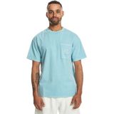 Quiksilver Blanknat Dye T-shirt Met Korte Mouwen
