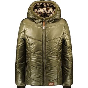 Moodstreet M207-5210 Meisjes Winterjas - Maat 116