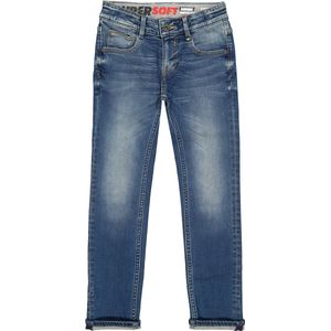 Vingino jongens jeans Davide Slim Fit Cruziale Blue