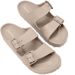 Holster - Sundreamer - Slipper - Beige - Rubber - Antislip