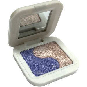 Models Own MyShadow Duo - 07 Meringue - Baked Powder Eyeshadow - Oogschaduw - 2 g