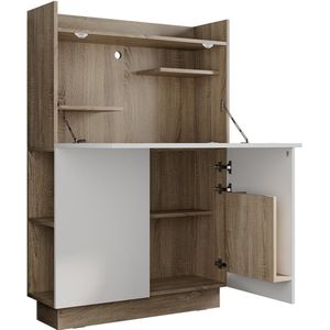 Open kast Bureau kopen? Korting tot 50%