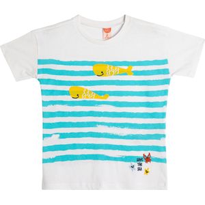 Korte mouw Ronde kraag T-Shirt