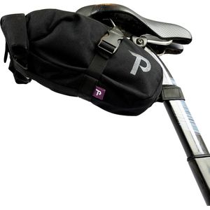 The Pack Saddle bag | 4L - Waterdicht - Rolsluiting - Bikepacking - Stevig materiaal - Gravelbike