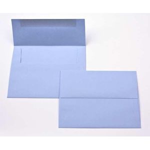 Enveloppen Lichtblauw 13x9,2cm (50 stuks)