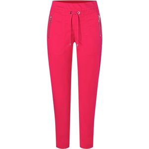 MAC • fuchsia Easy active broek • maat 36