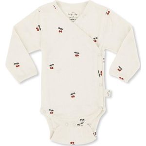 Konges Slojd - Rompertje - New Born - Cherry - Maat 50